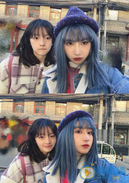 唐珂伊日常生活照图片 唐珂伊高清写真_唐珂伊高清剧照