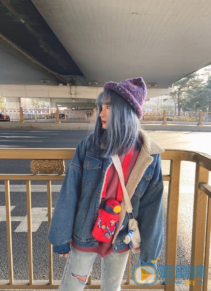 唐珂伊日常生活照图片 唐珂伊高清写真_唐珂伊高清剧照
