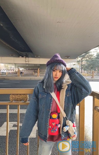 唐珂伊日常生活照图片 唐珂伊高清写真_唐珂伊高清剧照