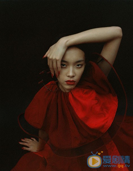 刘柏辛时尚写真图片 刘柏辛高清写真_刘柏辛高清剧照