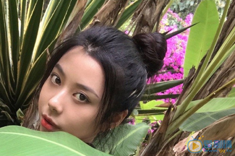 朱可佳日常生活照 朱可佳高清写真_朱可佳高清剧照