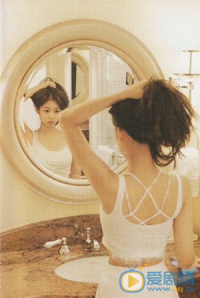金智妮时尚唯美写真 金智妮高清写真_金智妮高清剧照