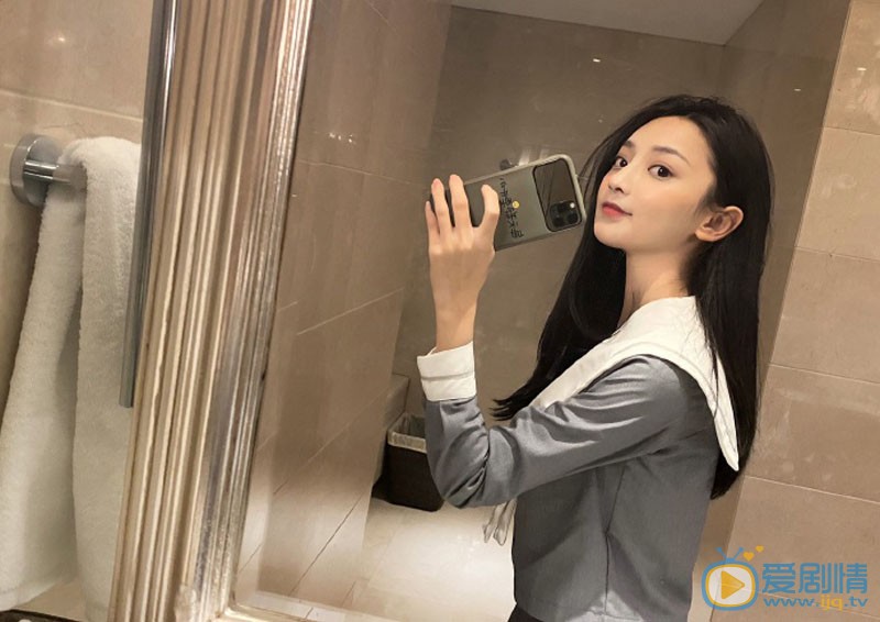 尚璇日常生活照图片 尚璇高清写真_尚璇高清剧照