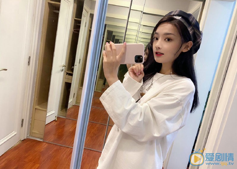 尚璇日常生活照图片 尚璇高清写真_尚璇高清剧照