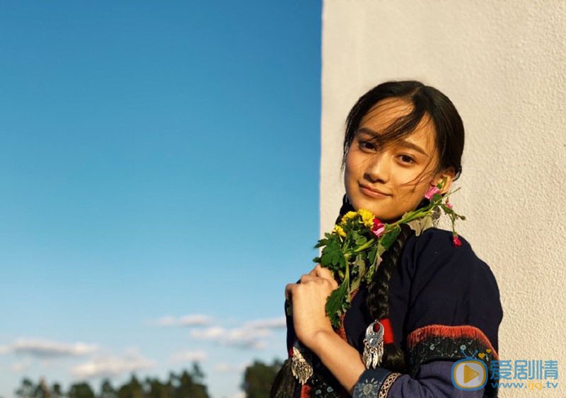 夏梦《我们的西南联大》剧照 夏梦高清写真_夏梦高清剧照