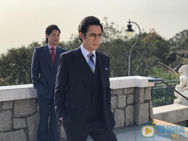 黄金有罪荣木桐剧照 荣木桐黄金有罪剧照