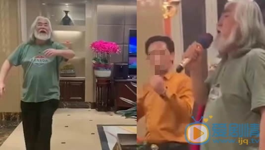 导演张纪中劲歌热舞爆光豪宅内部情况,你知道他都拍了什么电影吗