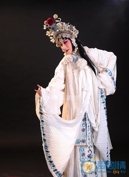周婧舞台照图片 周婧高清写真_周婧高清剧照