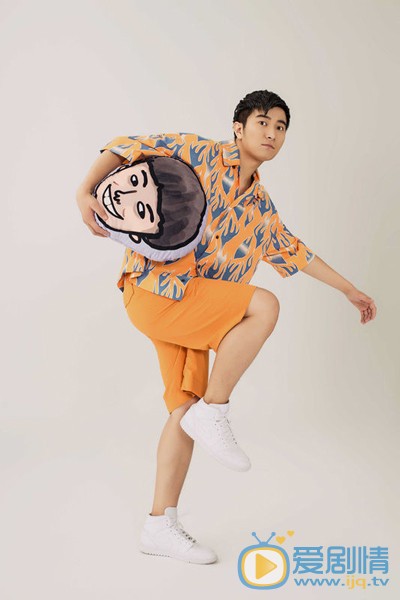 杜煜峰帅气时尚写真 杜煜峰高清写真_杜煜峰高清剧照
