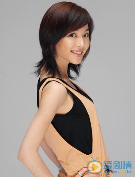 吴佳妮年轻照图片 吴佳妮高清写真_吴佳妮高清剧照