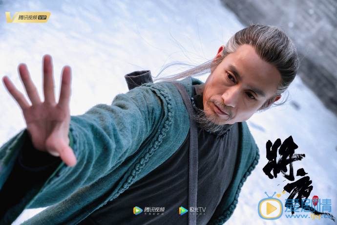 将夜2陈某剧照 陈某将夜2剧照