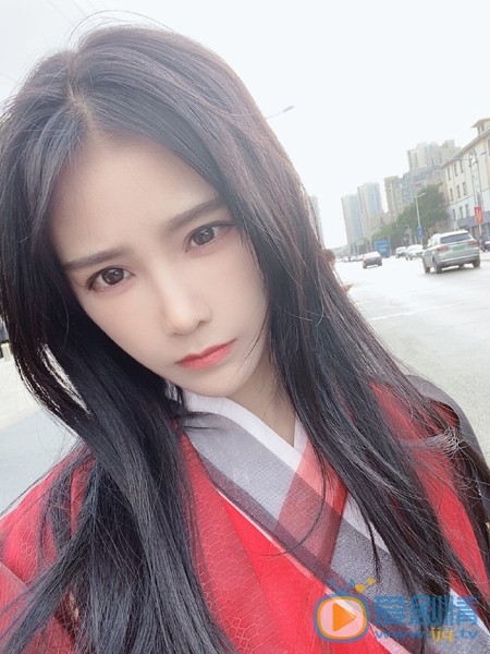 苏杉杉自拍照图片 苏杉杉高清写真_苏杉杉高清剧照