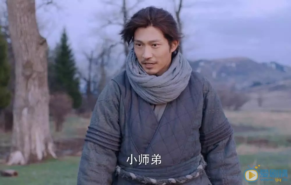 将夜2李慢慢剧照 李慢慢将夜2剧照