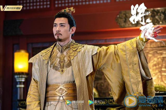将夜2李仲易剧照 李仲易将夜2剧照