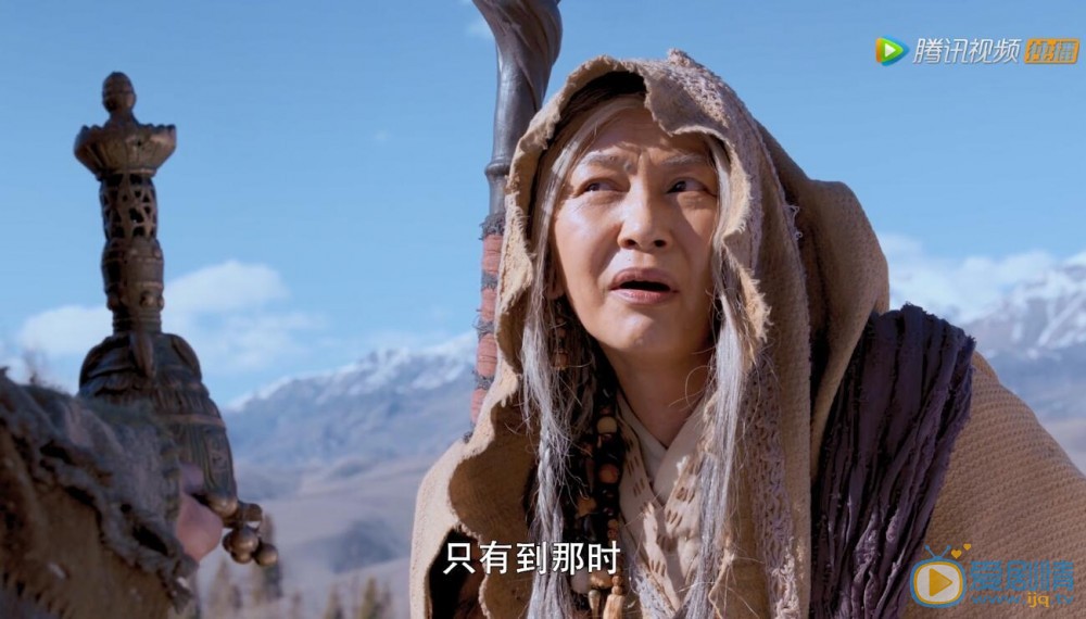将夜2曲妮大师剧照 曲妮大师将夜2剧照