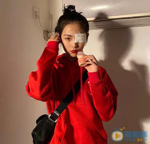 赵佳丽日常生活照图片 赵佳丽高清写真_赵佳丽高清剧照