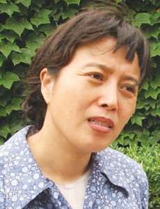 孙红雷老婆丁嘉丽的照片图片,丁嘉丽个人资料简介