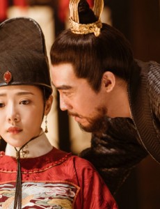 汉王对胡善祥做了什么？胡善祥与汉王之间什么关系？