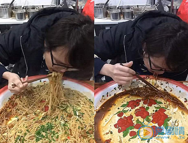 浪胃仙吃播现场图 浪胃仙高清写真_浪胃仙高清剧照