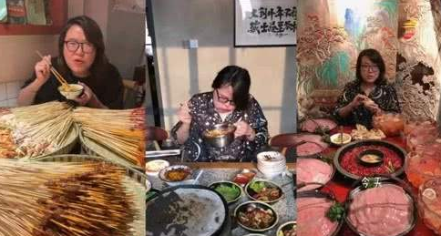 浪胃仙吃播现场图 浪胃仙高清写真_浪胃仙高清剧照