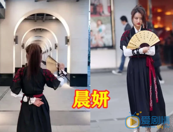 晨妍古装 晨妍高清写真_晨妍高清剧照