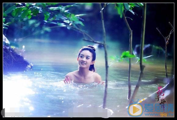白子画压在花千骨体内在水中要了花千骨,花千骨长留海底怀孕