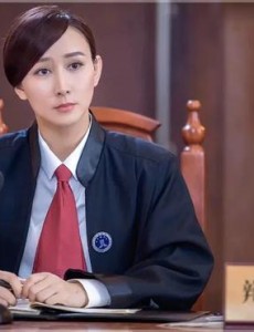 决胜法庭叶紫琪扮演者是谁？决胜法庭叶紫琪和谁在一起？
