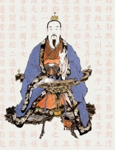 护国仙人是谁？大雨渡劫仙人是谁？