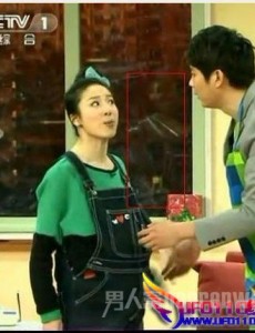 2012春晚灵异事件是怎么回事？白衣女子是人是鬼？