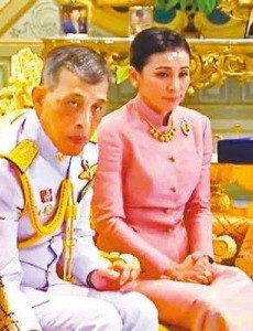 泰国王后睡遍了明星这是真的吗？泰国三妖孽事情始末大揭秘