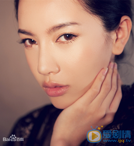 潘霜霜生活照 潘霜霜高清写真_潘霜霜高清剧照