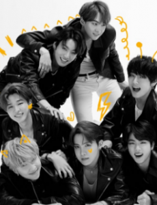 疫情也无法影响BTS新专辑销量创纪录？