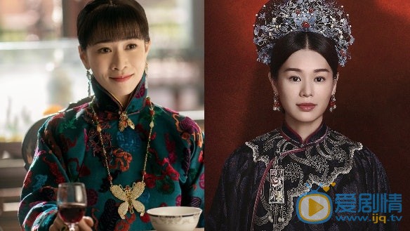 TVB两大视后内地新剧传同期开播胡杏儿比佘诗曼更大机会跑出？