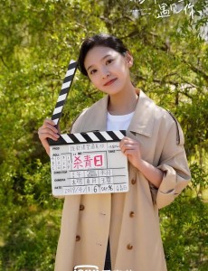《谁都渴望遇见你》甜蜜来袭 张哲瀚章若楠cp超甜