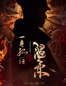 电视剧《一身孤注掷温柔》讲什么？是一部什么电视剧？