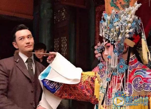鬓边不是海棠红是男国吗?be还是he?程凤台喜欢商细蕊吗?程凤台×商细蕊