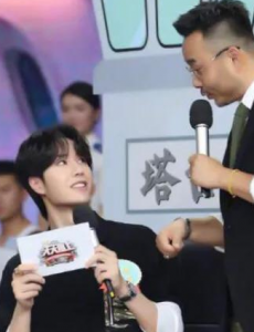 汪涵为什么选王一博，并且对其偏爱？
