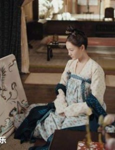 大唐女儿行是根据小说改编的吗？改编自什么原著小说？