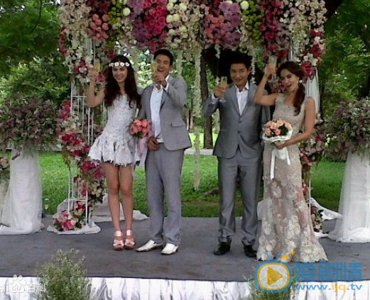泰剧注定的爱情剧情介绍(1-15集大结局)