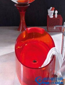 公认最性感六大浴缸排行榜 你最喜欢哪一款？