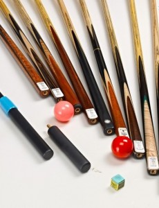 国产台球杆品牌有哪些品牌好？十大国产台球杆品牌排行榜大揭秘