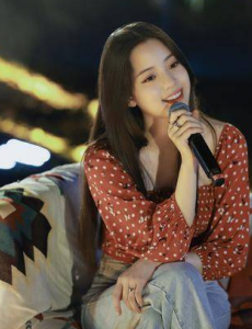 欧阳娜娜与壹心娱乐结束合作，壹心娱乐发文送上祝愿