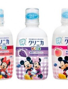 儿童漱口水哪些品牌好？儿童漱口水品牌十大排行榜