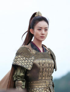 赵丽颖网播量破1800亿遭质疑，把精力放到作品上