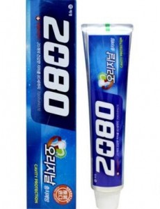 韩国牙膏哪个牌子好用 十大韩国牙膏品牌排行榜