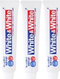 日本牙膏哪个好 十大日本牙膏品牌排行榜