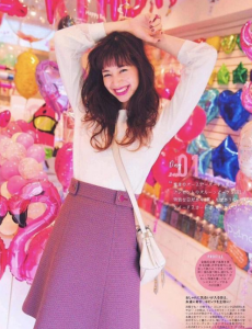 微胖身材的色彩搭配调和显瘦法