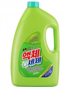 韩国洗衣液哪个牌子好用 韩国洗衣液十大排名大揭秘