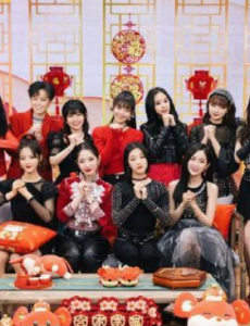 火箭少女集体换头像，还有两天她们就各自但单飞了