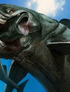 罗列史前十大巨兽排行榜,顶级掠食者出没了(霸王龙竟然才第五)